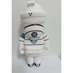 Anatoy white vinyl toy Anatoy white vinyl toy