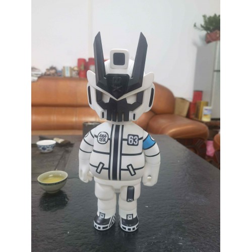 Anatoy white vinyl toy