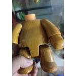water tansfer vinyl toy parts