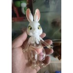 rabbit sofubi toy