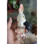 rabbit sofubi toy