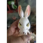 rabbit sofubi toy rabbit sofubi toy