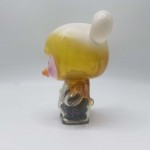 a cute pig sofubi toy