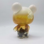 a cute pig sofubi toy