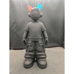Clothing brand art vinyl toy