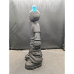 Clothing brand art vinyl toy