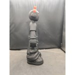 Clothing brand art vinyl toy