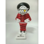 People holding signs vinyl art toys People holding signs vinyl art toys