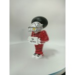 People holding signs vinyl art toys People holding signs vinyl art toys