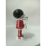 People holding signs vinyl art toys People holding signs vinyl art toys