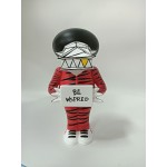 People holding signs vinyl art toys People holding signs vinyl art toys