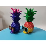 Grape and mango style pineapple vinyl art toy Grape and mango style pineapple vinyl art toy