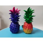 Grape and mango style pineapple vinyl art toy Grape and mango style pineapple vinyl art toy