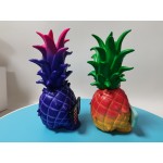 Grape and mango style pineapple vinyl art toy Grape and mango style pineapple vinyl art toy