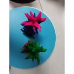 Grape and mango style pineapple vinyl art toy Grape and mango style pineapple vinyl art toy