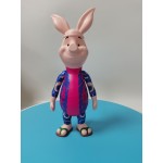 A tattooed pig vinyl art toy A tattooed pig vinyl art toy