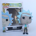 Custom Funko pop figure