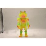 kaiju sofubi of mexico robot 