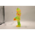 kaiju sofubi of mexico robot 