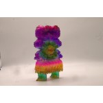 a kaiju sofubi of mexico muti color two drogan 