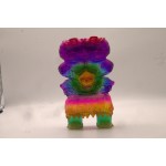 a kaiju sofubi of mexico muti color two drogan 