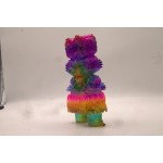 a kaiju sofubi of mexico muti color two drogan 