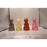 a kaiju sofubi of mexico dog