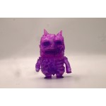kaiju sofubi of mexico monster(purple)