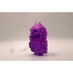 kaiju sofubi of mexico monster(purple)