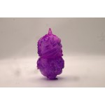 kaiju sofubi of mexico monster(purple)