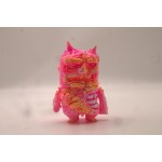 kaiju sofubi of mexico monster pink