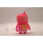 kaiju sofubi of mexico monster pink