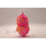 kaiju sofubi of mexico monster pink