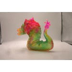 kaiju sofubi of mexico clear drogan 