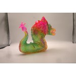 kaiju sofubi of mexico clear drogan 