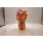 kaiju sofubi of mexico clear drogan 