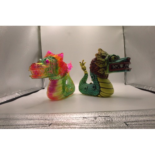  a kaiju sofubi of mexico drogan 