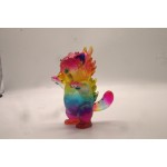 kaiju sofubi of paint fox 