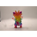 kaiju sofubi of paint fox 