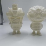 blank teq and orrange man sofubi kaiju blank teq and orrange man sofubi kaiju