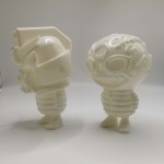 blank teq and orrange man sofubi kaiju blank teq and orrange man sofubi kaiju