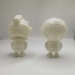 blank teq and orrange man sofubi kaiju blank teq and orrange man sofubi kaiju