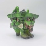  a kaiju sofubi of tripod