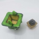  a kaiju sofubi of tripod