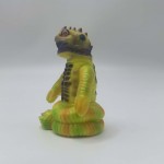 kaiju sofubi of paint dragon kaiju sofubi of paint dragon