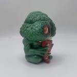 kaiju sofubi of long tongue monster kaiju sofubi of long tongue monster