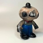 kaiju sofubi two teeth monster kaiju sofubi two teeth monster