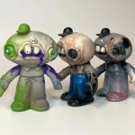 kaiju sofubi two teeth monster kaiju sofubi two teeth monster