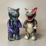 kaiju sofubi cat kaiju sofubi cat