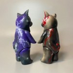 kaiju sofubi cat kaiju sofubi cat